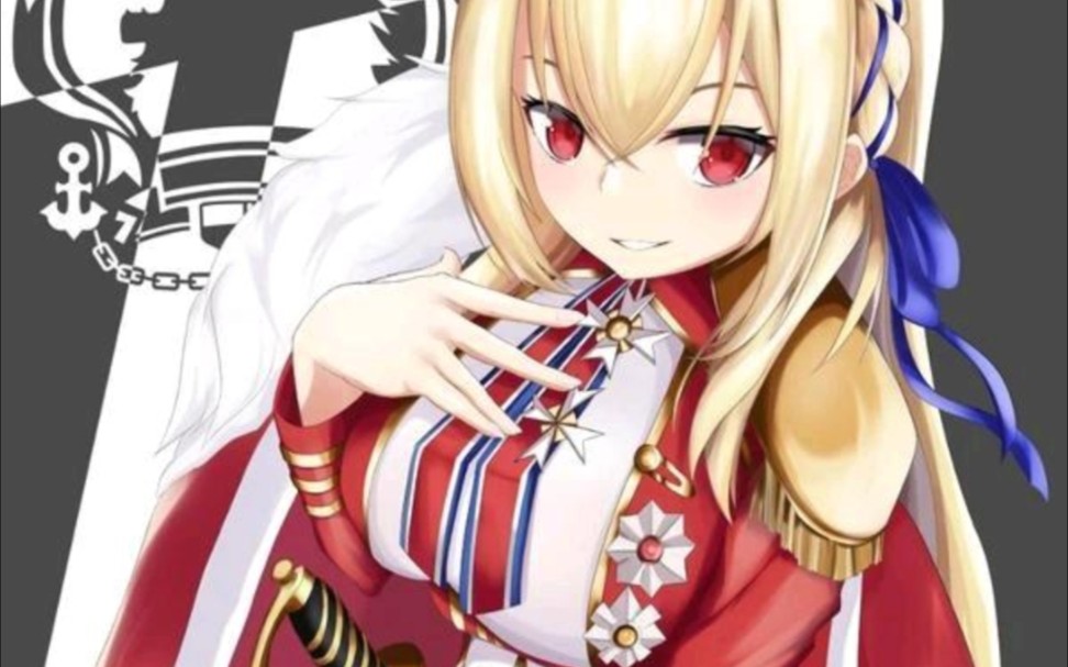 碧蓝航线——乔治五世个人剧情