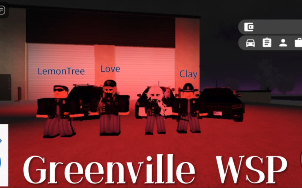 greenville州,wsp州警宣傳片,格林威爾rp群正在建立招人中,快快加入