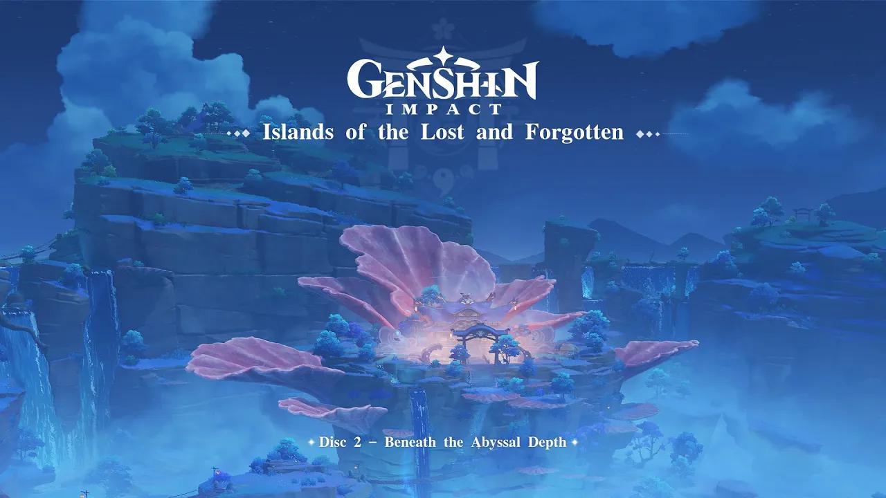 islands of the lost and forgotten - disc 2: beneath the abyssal