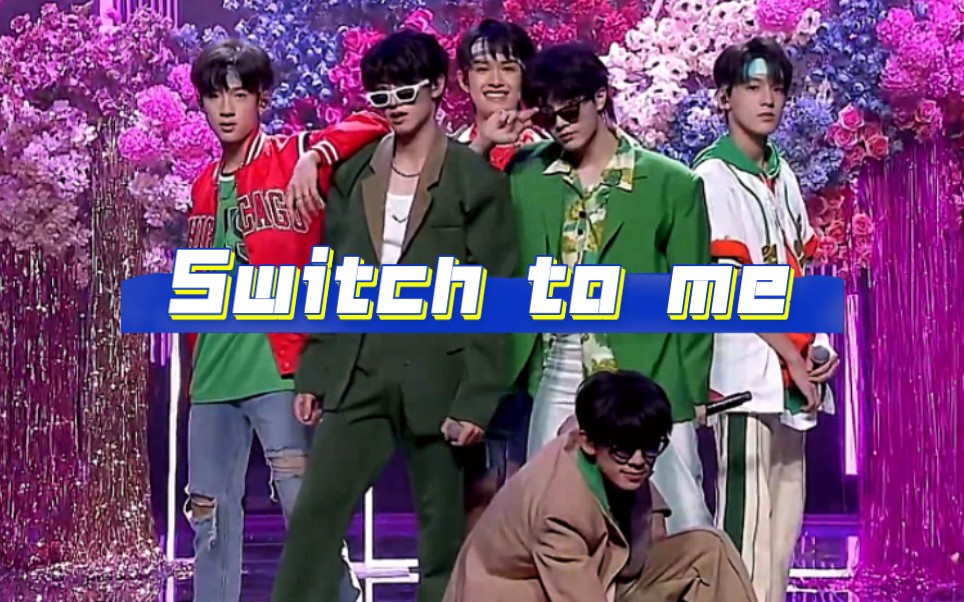 [图]【TF家族】《Switch to me》