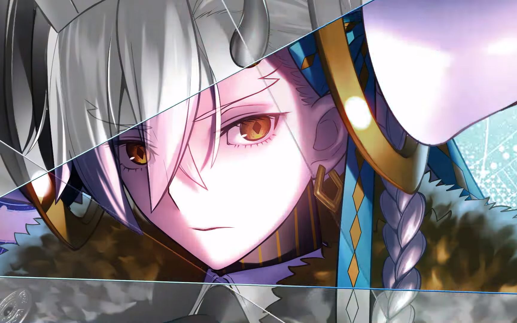 【fgo】「原声集ost第6弹」试听动画