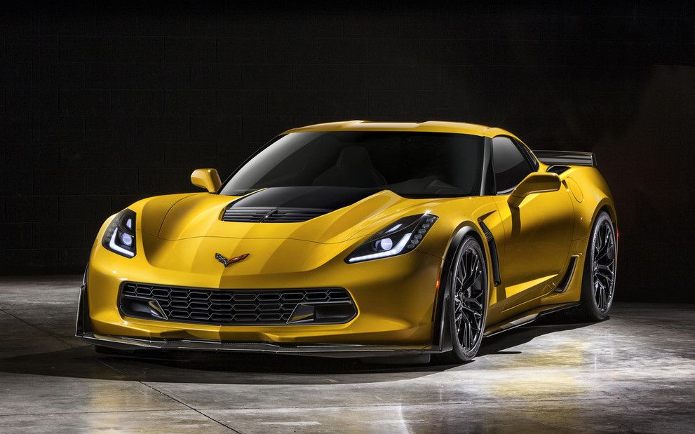 五菱神车克尔维特——年轻人梦想中肌肉超跑的样子