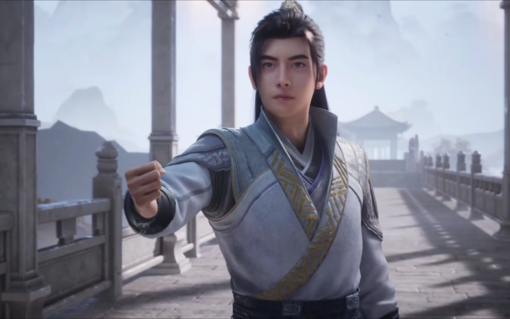 "人生如棋落子无悔,我悟了"