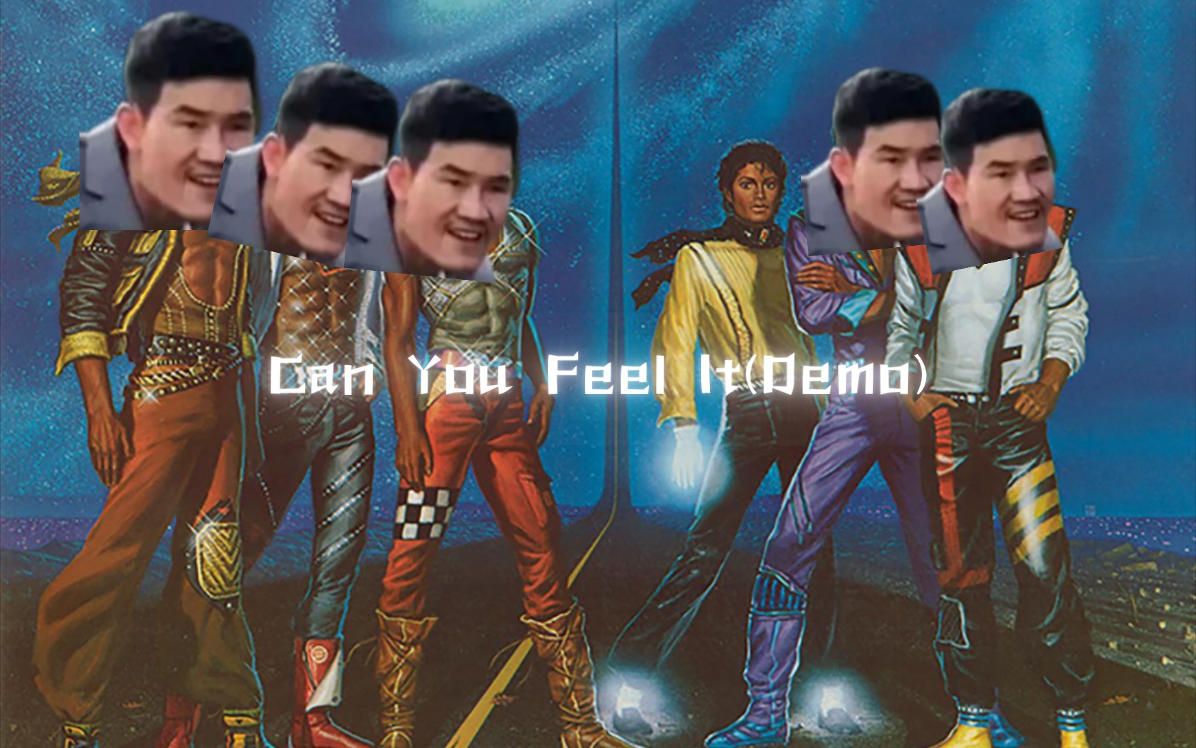 [图]Can You Feel It(Demo)