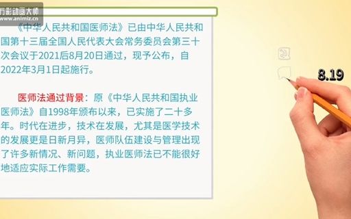 医师法解读哔哩哔哩bilibili