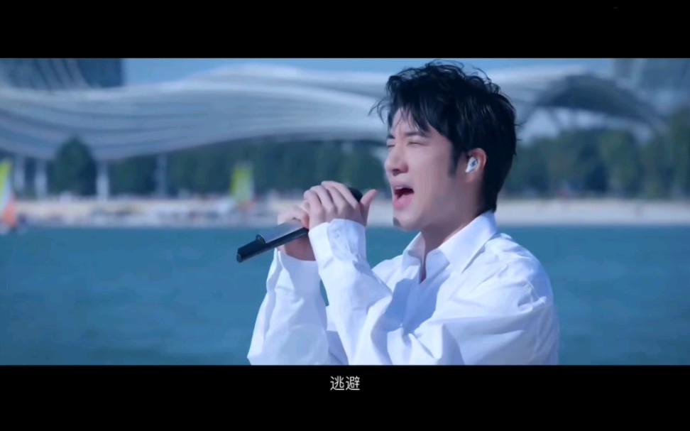 《唯一》-王力宏,线上演唱会,二哥这颜值这声线爱了吗!