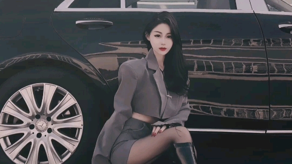 长靴车模系列靴片