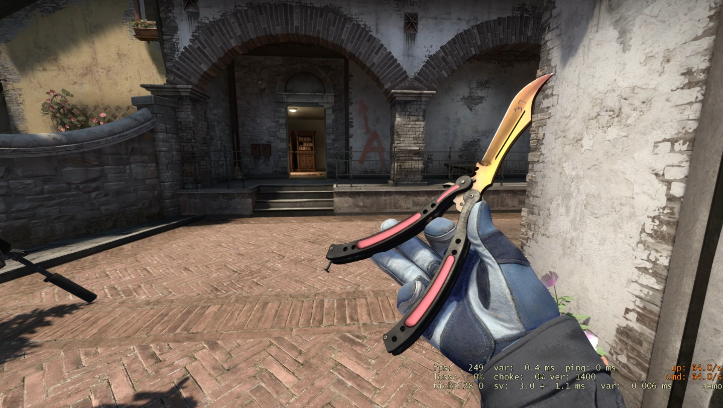 简单的五杀&镜外甩狙_哔哩哔哩bilibili_csgo