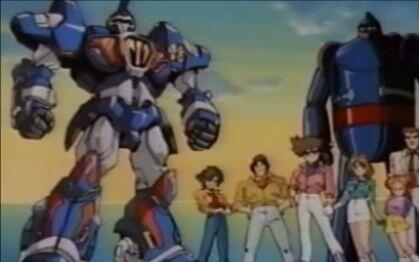 【转载】【MAD】鉄人28号FX 「Future・Hero」【長沢ヒロ / 清水咲斗子】