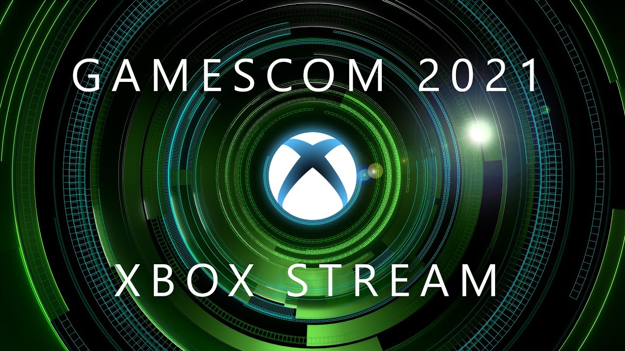 【中字】Xbox发布会  Gamescom 2021