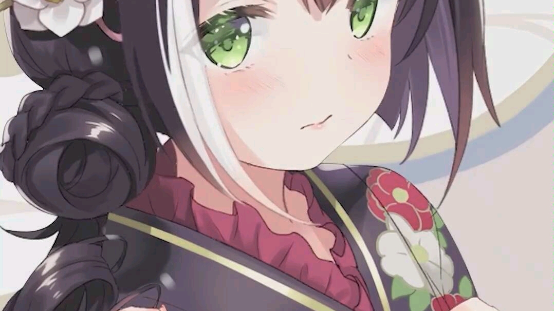 新年凯留动态壁纸一枚