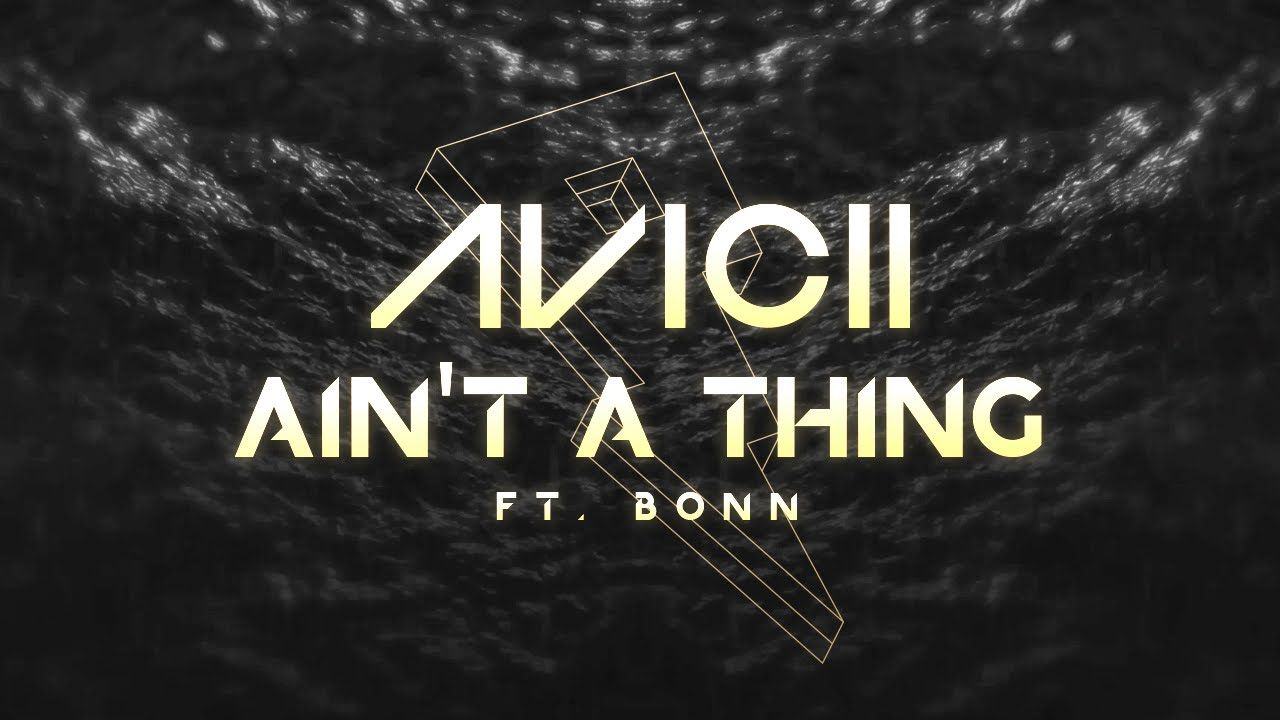 avicii - aint a thing (frankz room 2024 remake)