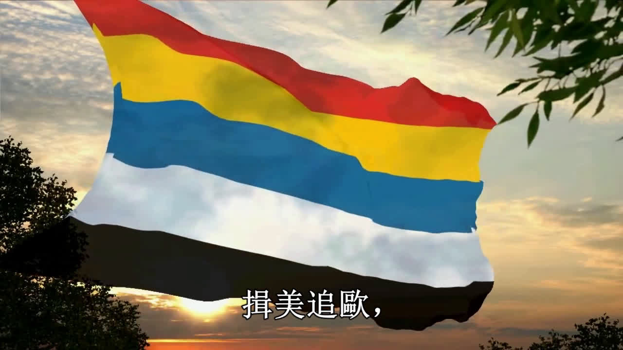 新疆军阀旗帜图片