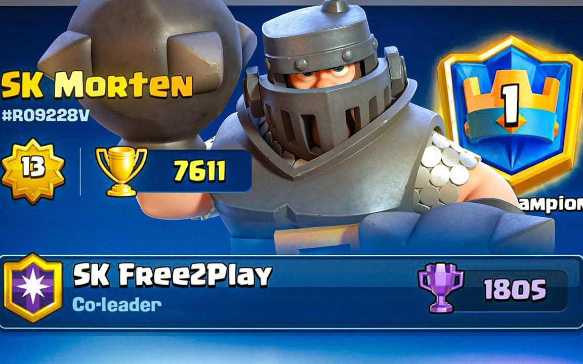 sk morten超骑钻7600 天梯