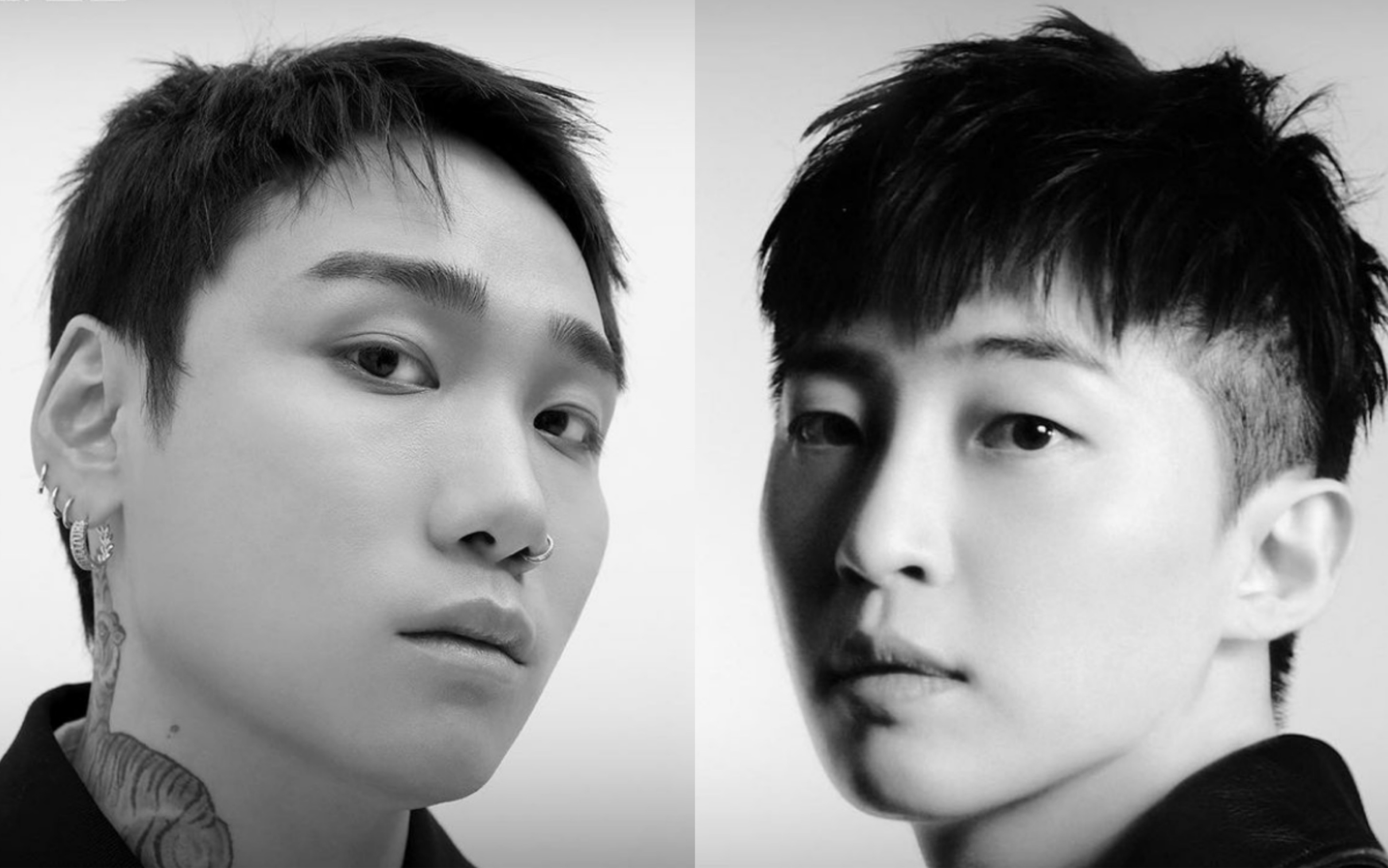 【smtm11】|第四组制作人公开justhis&r.tee