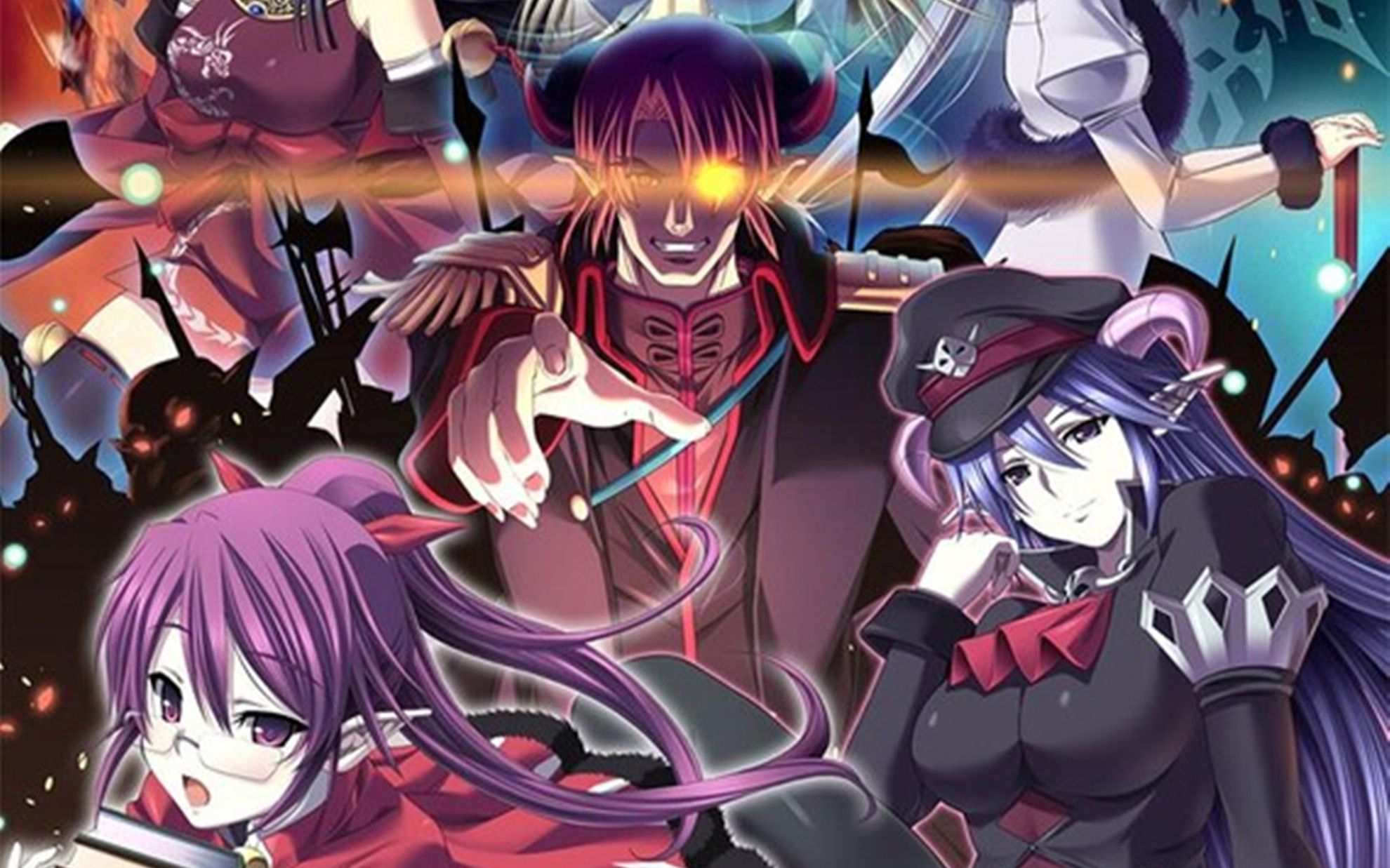 作/ai汉化/豪华cv]魔王的地下要塞2~デモニオンii ～魔王と三人の女王