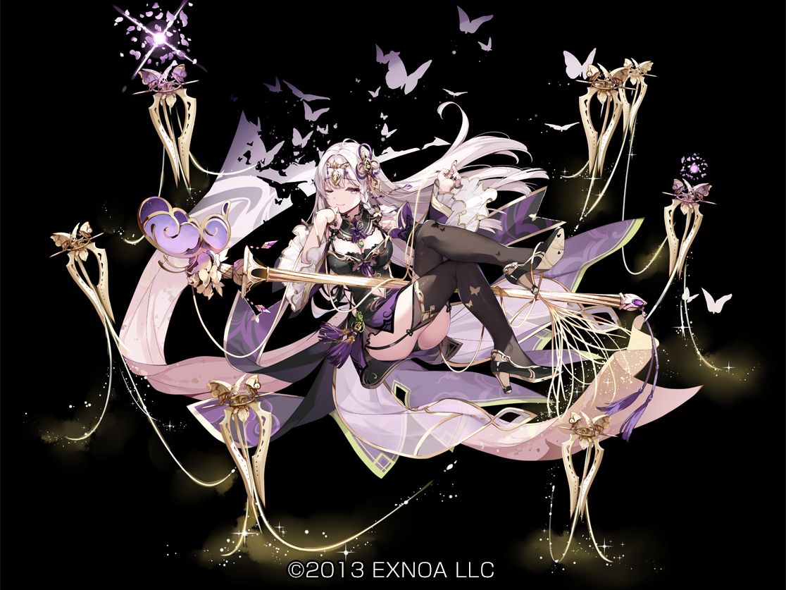 大鱼丸164 华国战线【千年战争aigis】