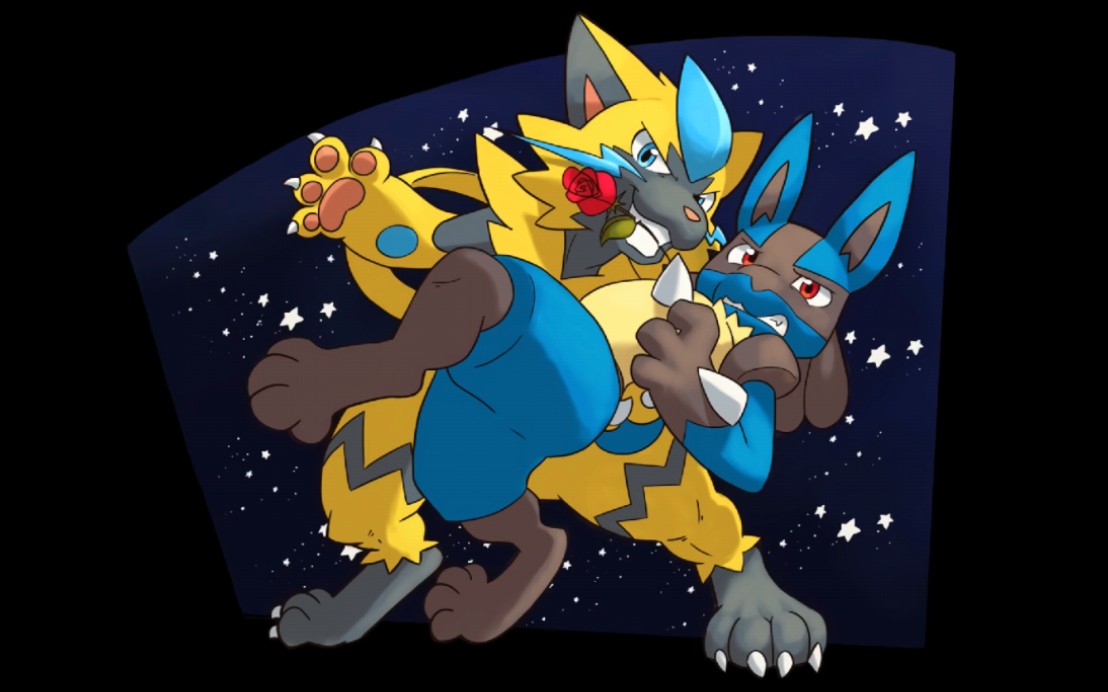 furry 杂图4.可爱的福瑞,兽人,宝可梦图片分享.