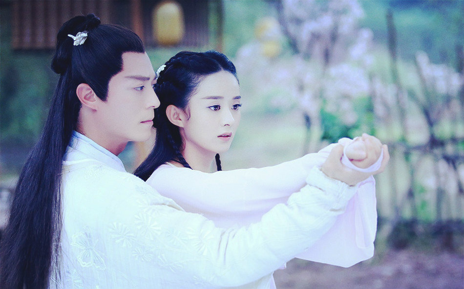 【花千骨】【白子画】【画骨】版《影子》_哔哩哔哩 (゜-゜)つロ 干杯