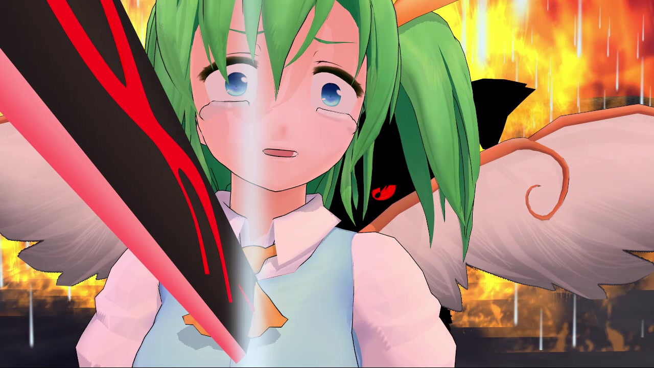 【东方mmd】春雪异变·重生篇预告【游戏人生还原】_哔哩哔哩 (゜-゜)