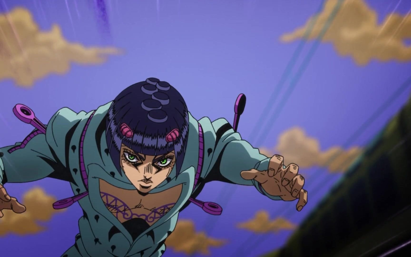 【jojo】布加拉提的信念