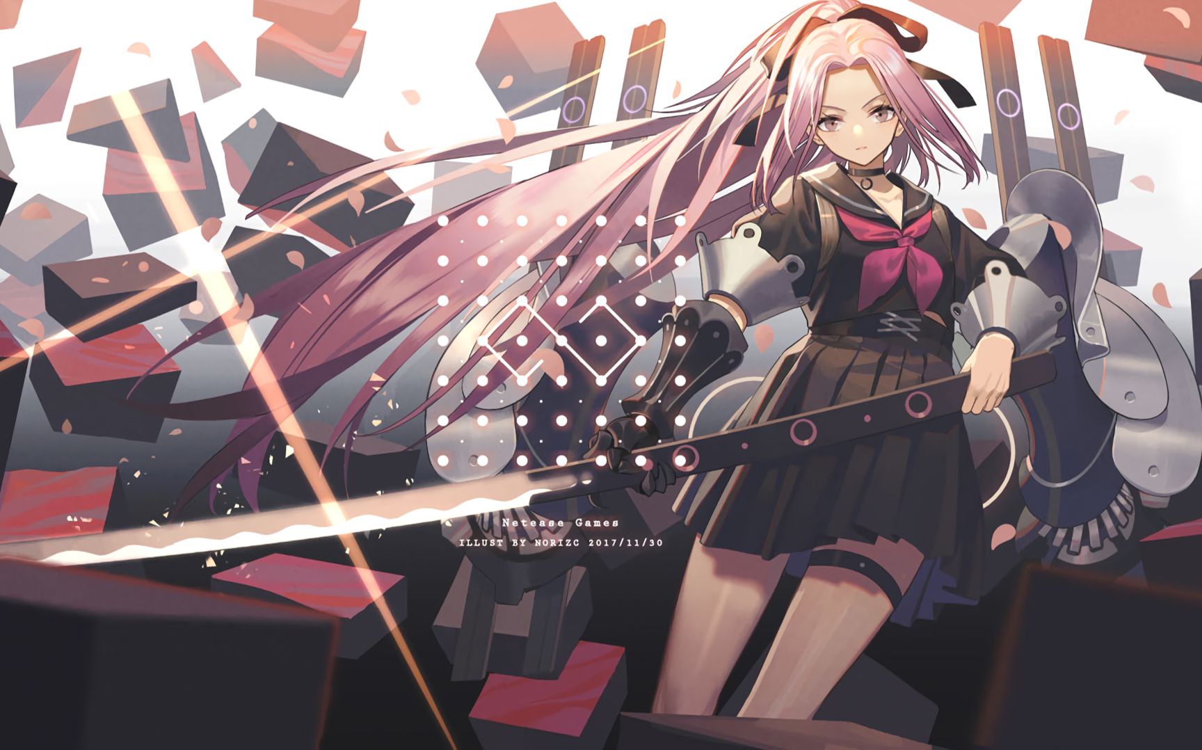 【永远的七日之都】这是一个竞速游戏qwq/珈儿:天下武功,唯快不破 v