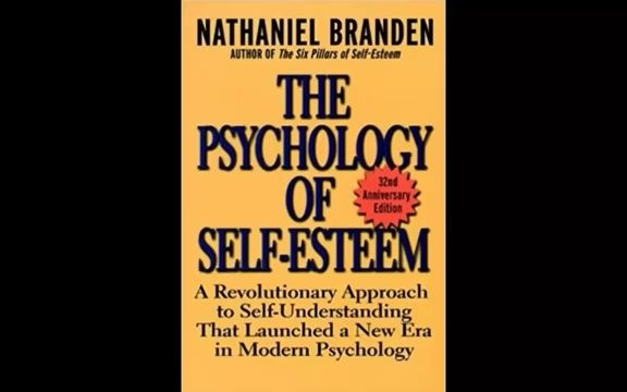 [图]The Psychology of Self Esteem提供中英文电子版书籍