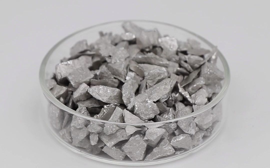 你可能没见过的材料镁钙合金颗粒mgca