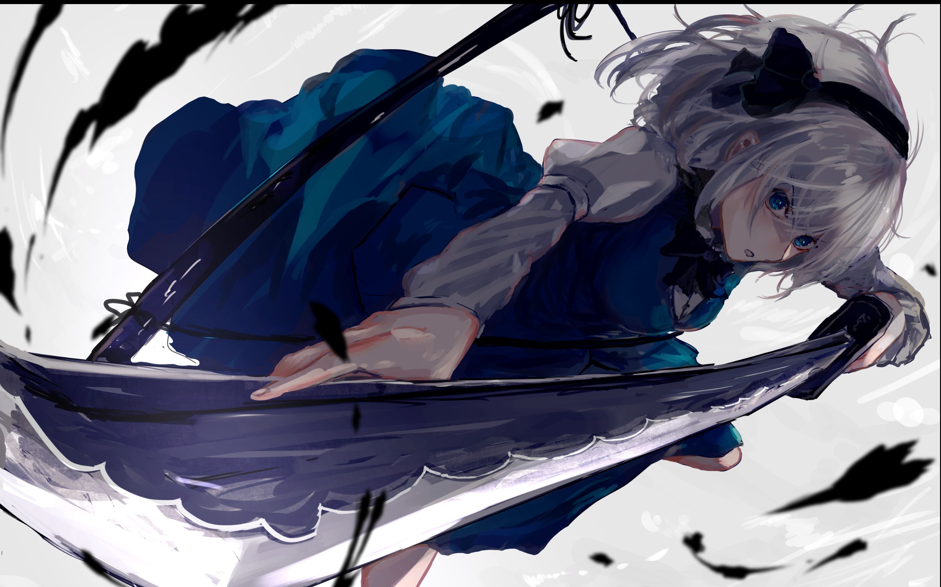 【300英雄】妖梦;你敢打我我就凶给你看,5v7翻盘