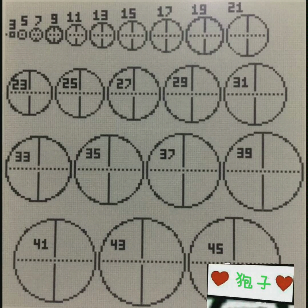 如何在mc中画圆干货