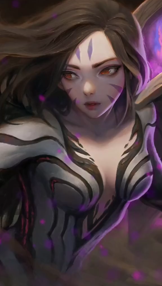 第三十四弹,手机壁纸,卡莎