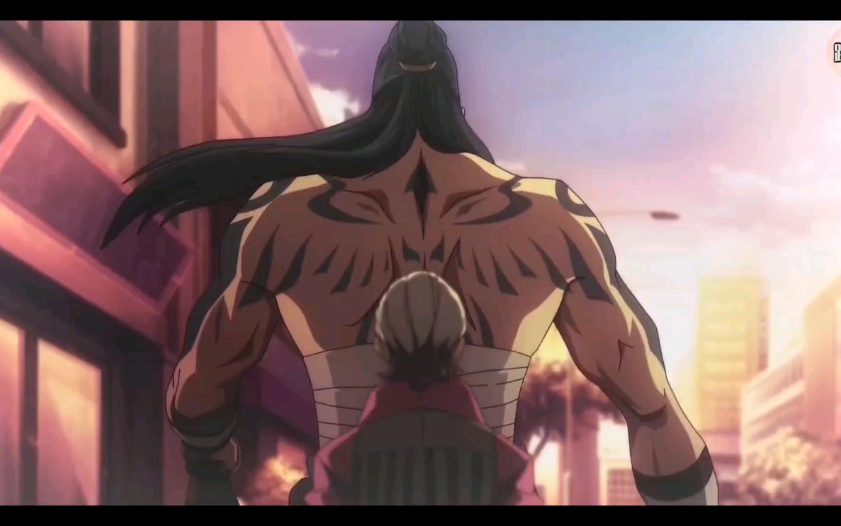 《镇魂街》燕青番外-回想_哔哩哔哩 (゜-゜)つロ 干杯~-bilibili