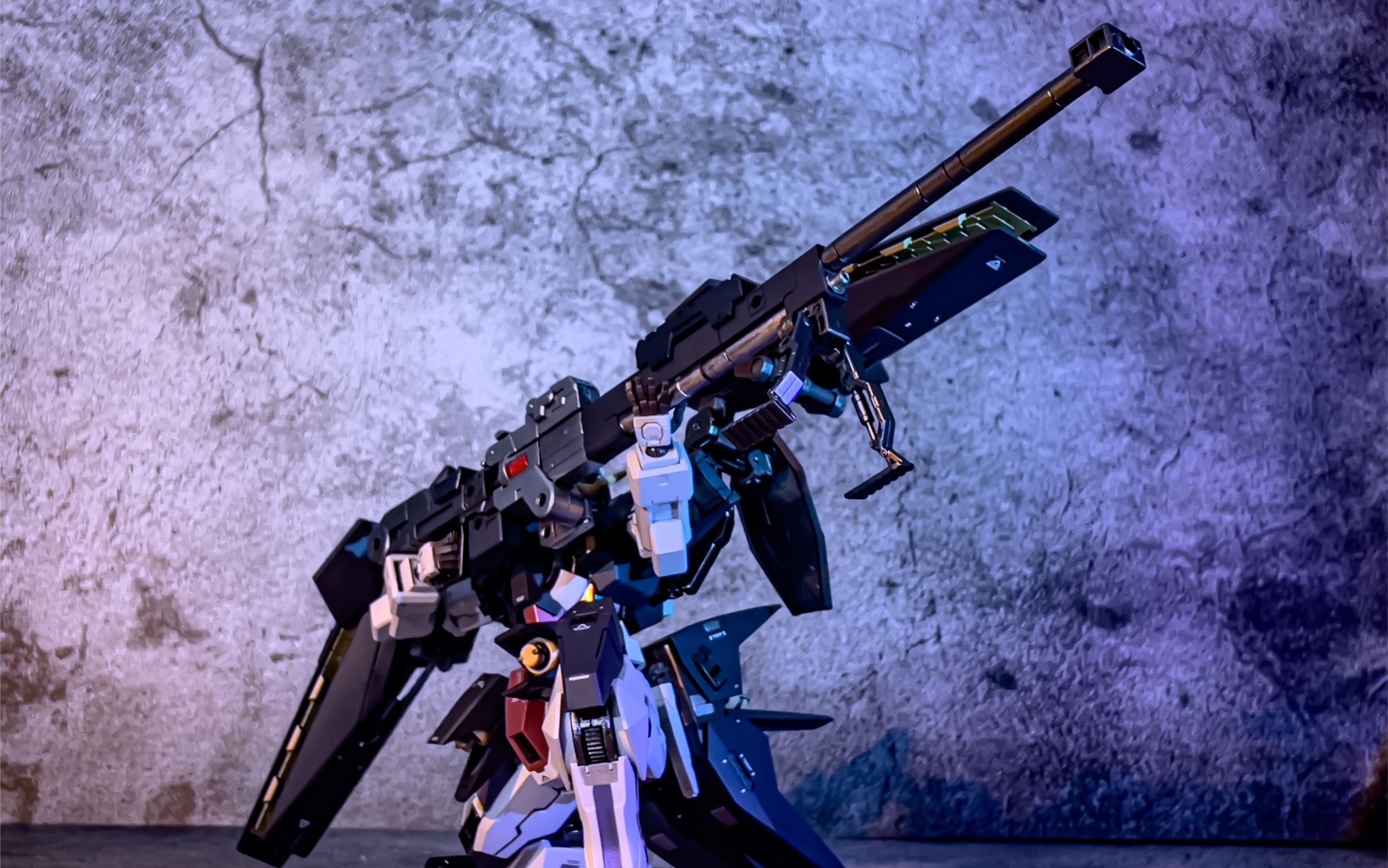 没有大狙的力天使是没有灵魂的