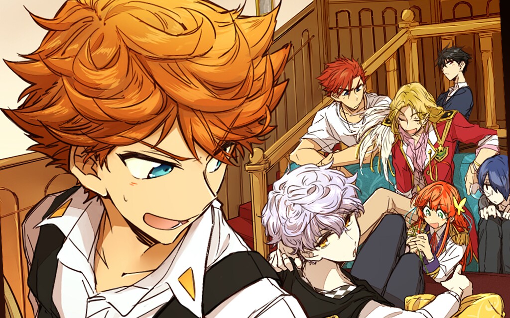 【超心动艺术之星】全员篇