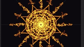 魔法少女小圆自制合成魔法阵 哔哩哔哩 つロ干杯 Bilibili