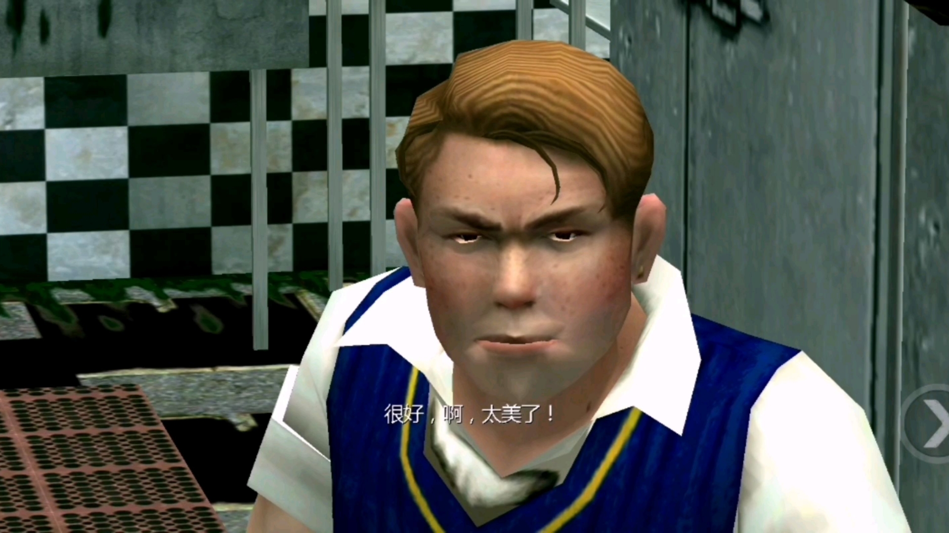 【恶霸鲁尼/4k60帧】第4期:第三章任务