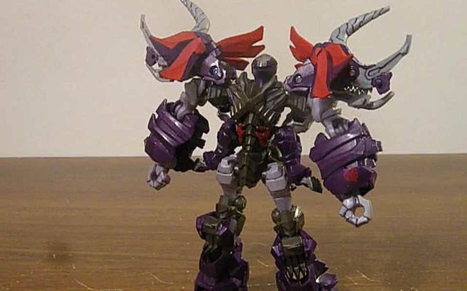 435-变形金刚电影4 加强级铁渣slug