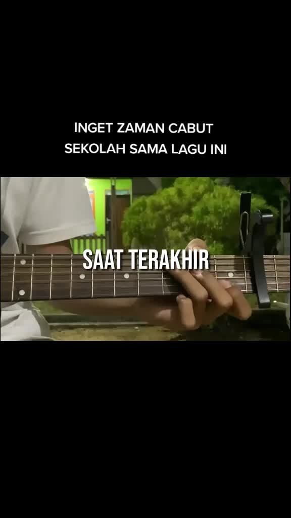 #st12 #saatterakhirst12 #akustik #fyp哔哩哔哩bilibili