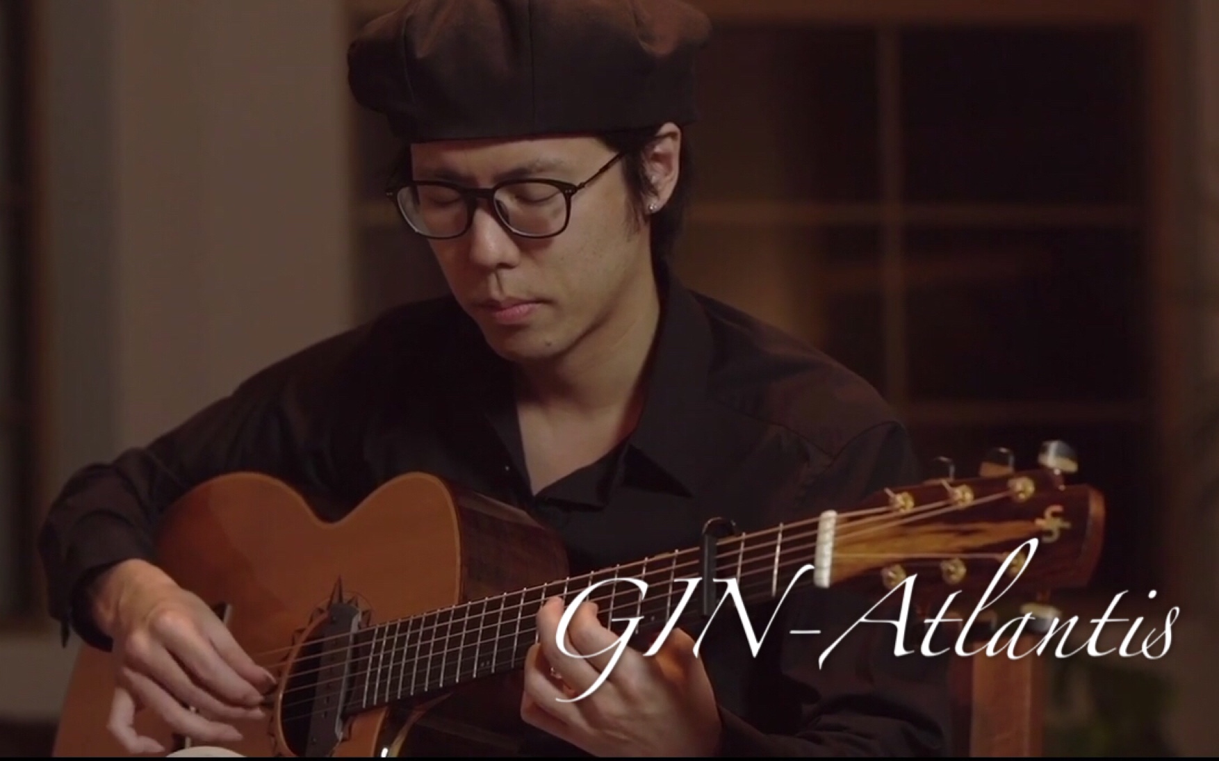 [图]GIN-《Atlantis》 沉入海底的失落之城～