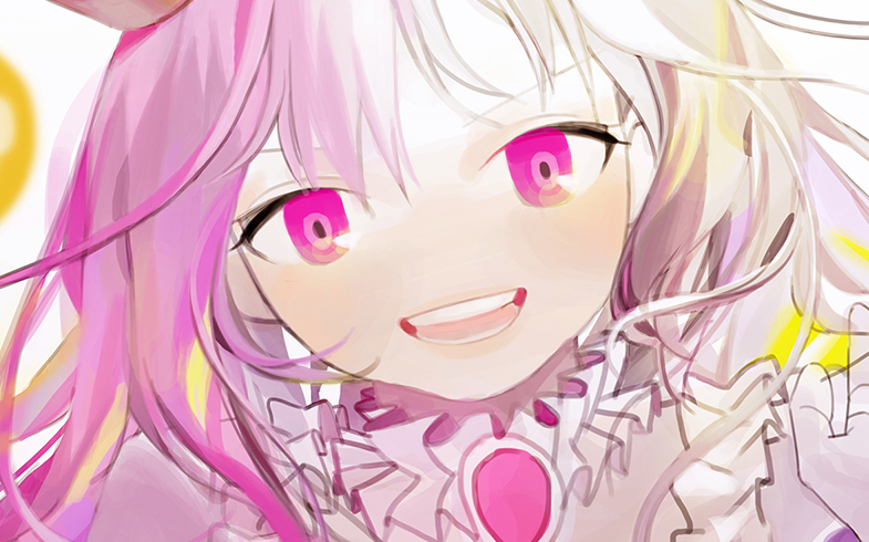 【板绘】【同人】【超级玛丽】白幽灵公主同人过程【boo】