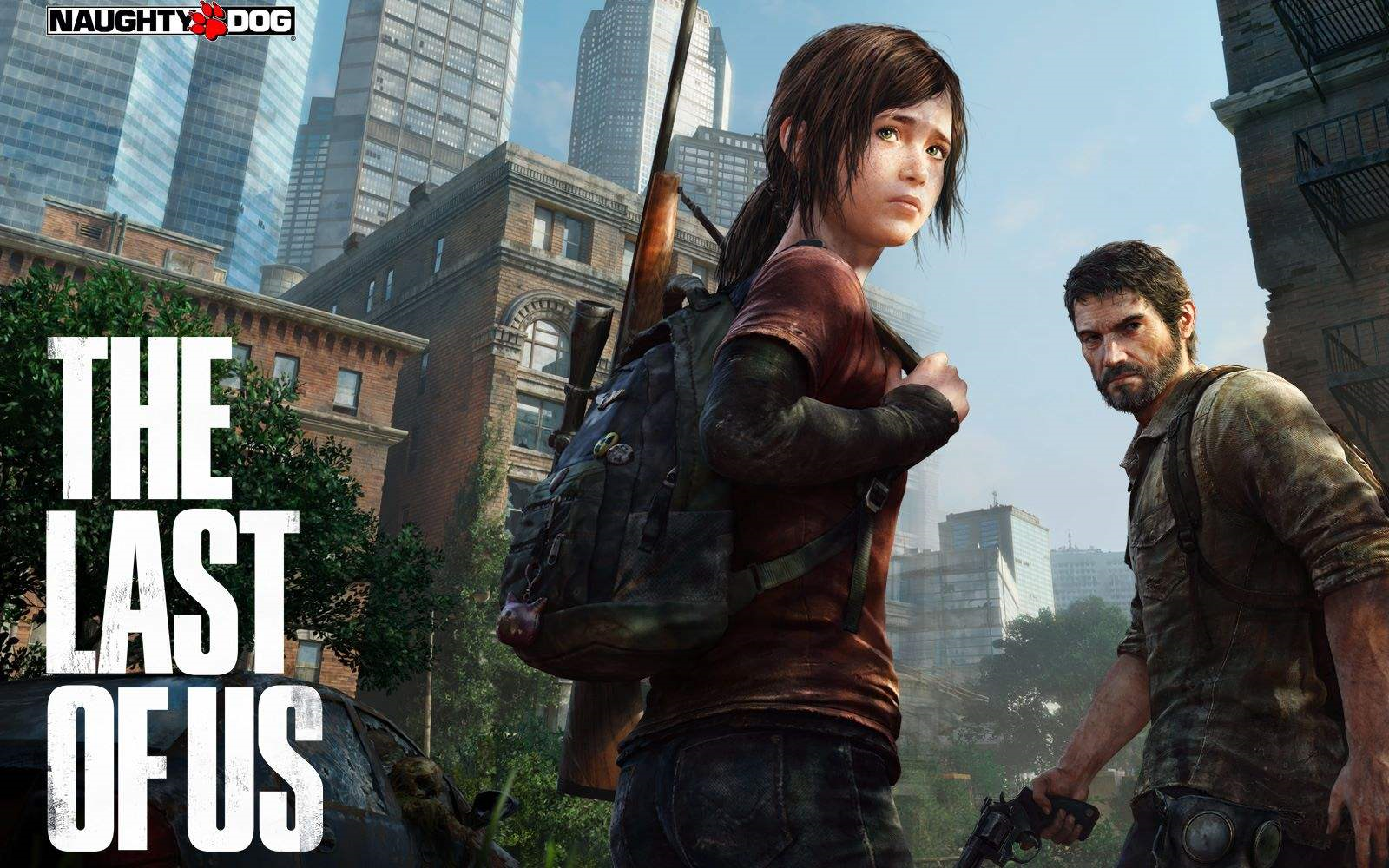 [图]【秋风实况】THE LAST OF US 最后生还者