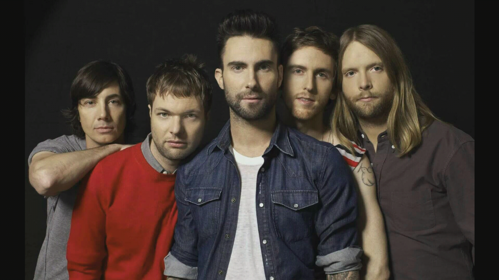 【欧美歌曲】sugar - maroon 5(至臻无损)