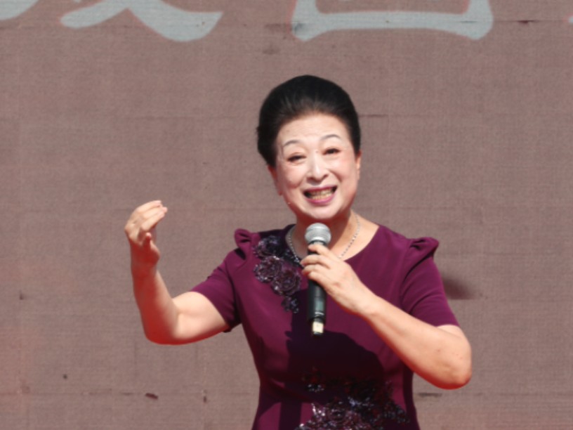 豫剧名家柏青点评刘冰