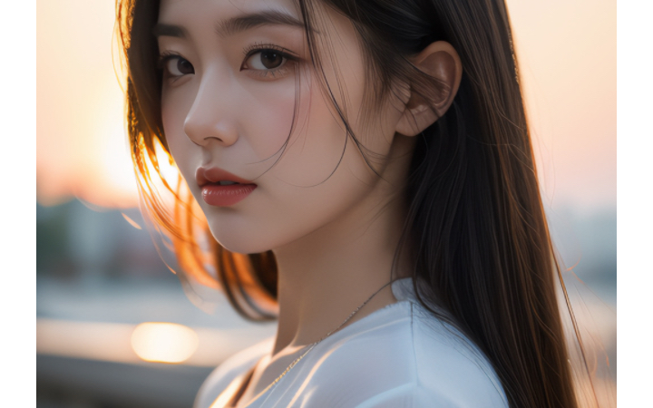 ai-颜值打分