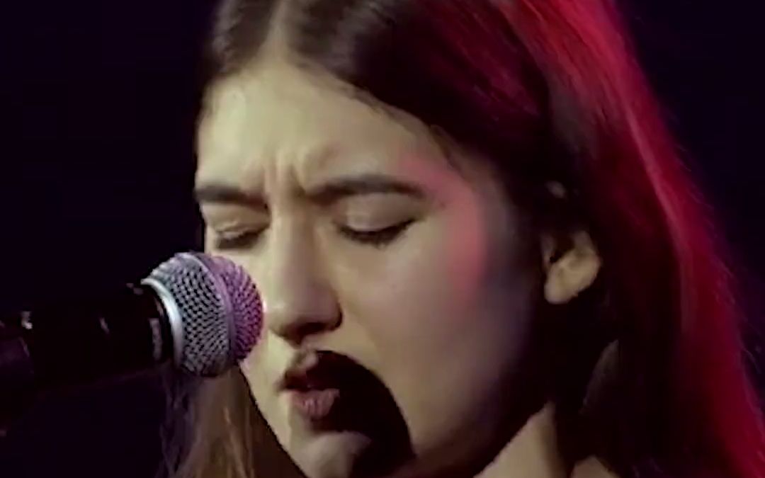 weyes blood 第35届 annual namm tec 表演片段