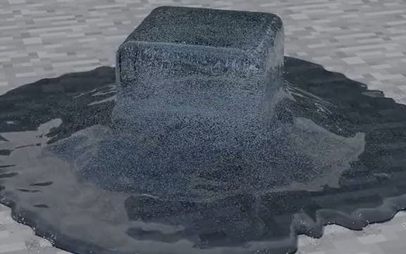 【我的世界】水方块