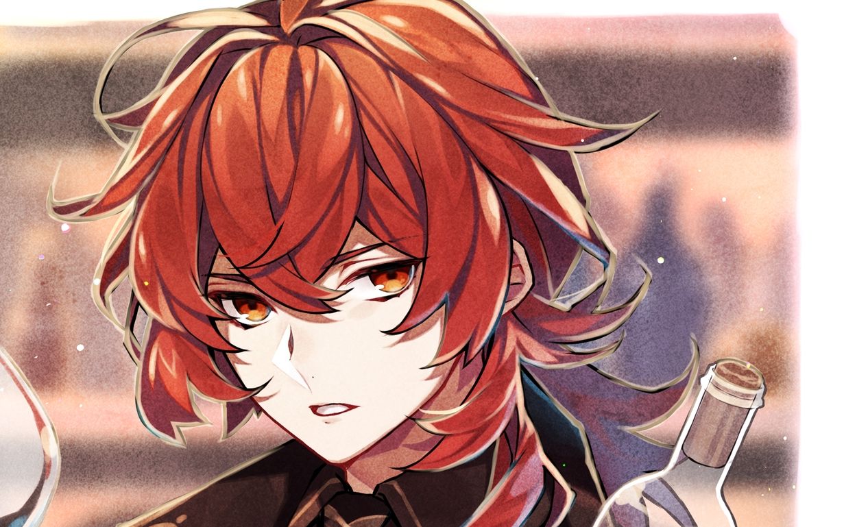 活动作品正义人迪卢克传说任务