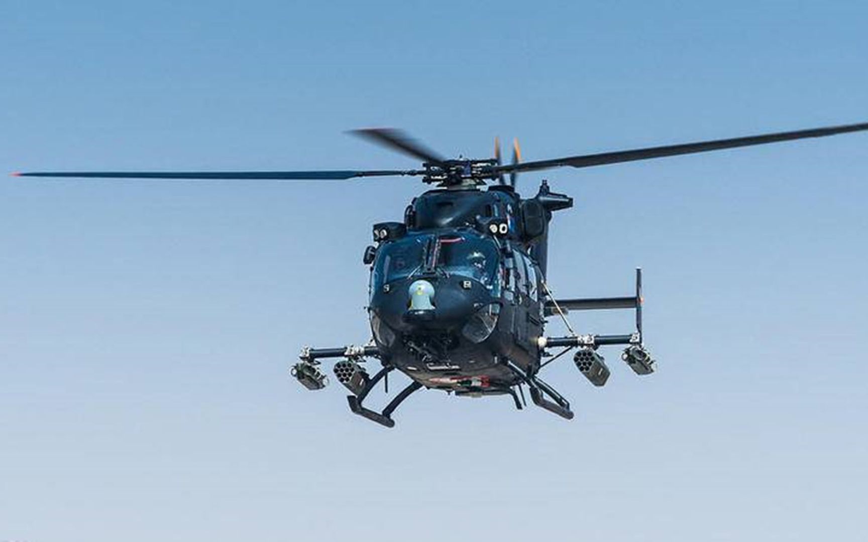 印军武直全成鸡肋,为压制15式坦克,大批无人机将