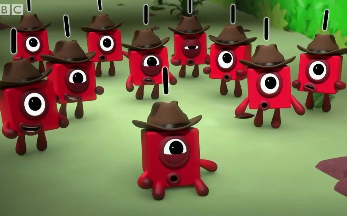 numberblocks 数字方块第五季第五集_ full episodes _ s5 ep5_ one