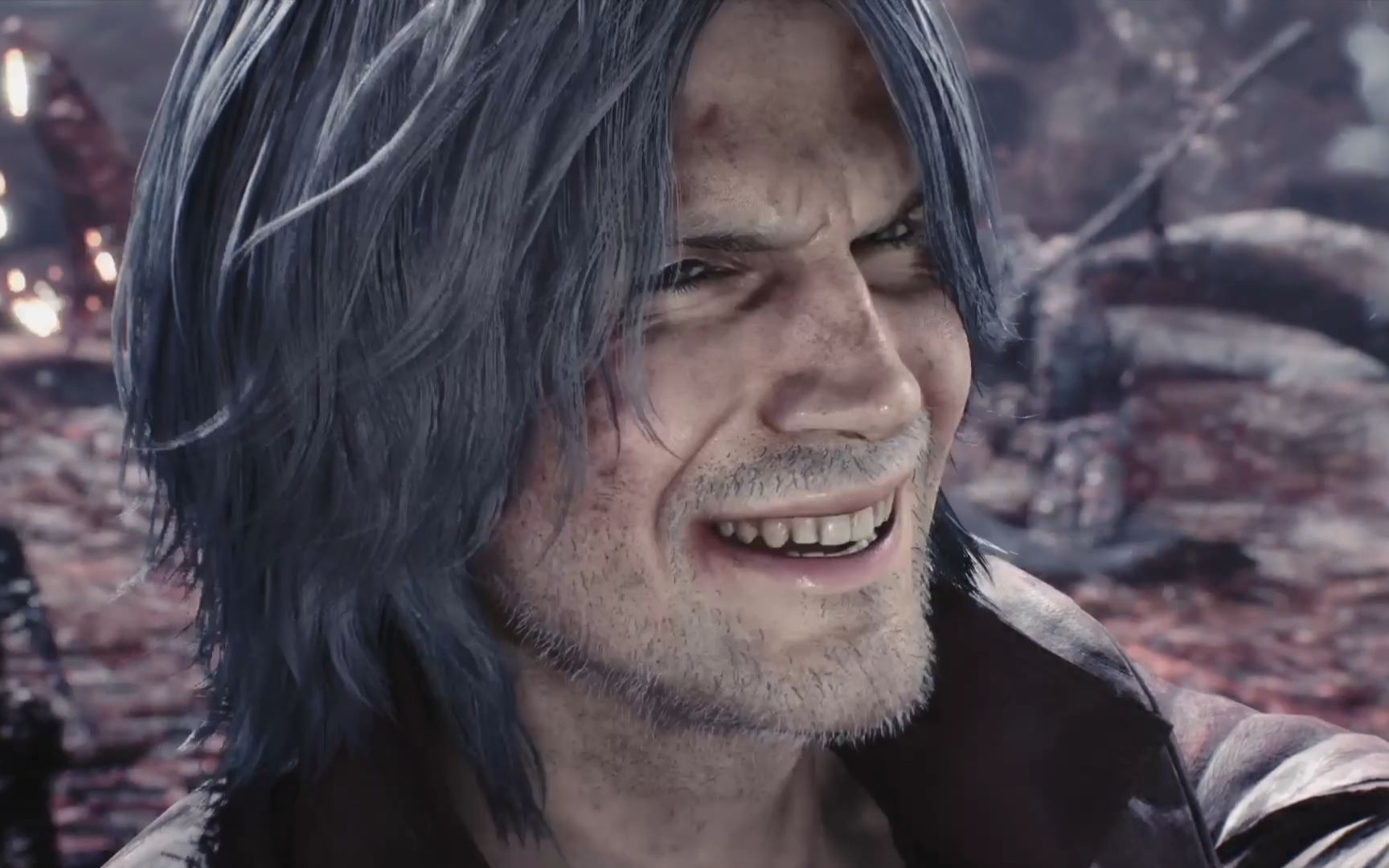 【鬼泣5/半踩点半沙雕向】im so sorry--imagine dragons